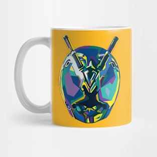 Alternative WPAP Mug